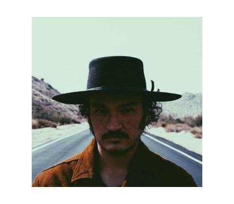 Taylor James: Never Die Young - Coloured Black & White Marbled Vinyl LP