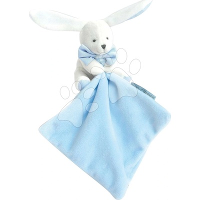 DouDou Et Compagnie Mojkáčik Zajačik v krabičke modrý