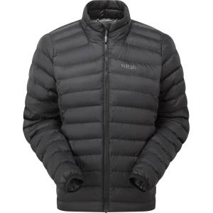 Rab Дамско синтетично яке Rab Women's Cirrus Jacket Synthetic jacket - Black - размер 42 (EU) (104-5446-0114)