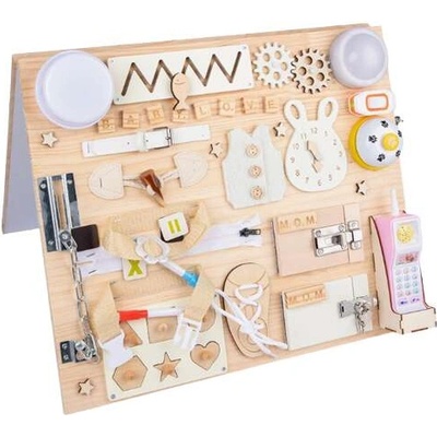 Pepita развитие Монтесори Matato Wall 45, 6x42, 5x48, 5cm (KF-BWT456)