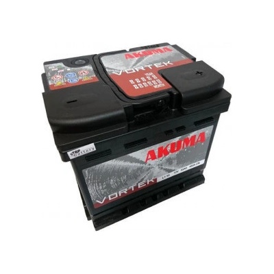 Akuma Vortek 12V 55Ah 480A L1 55