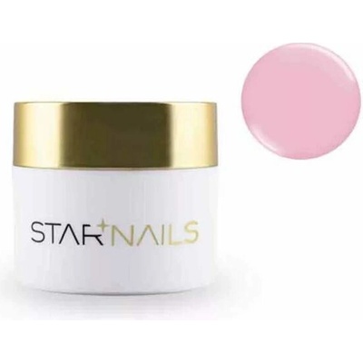 Starnails UV/LED Acrylgel Starnails Bis Hema Milky Rose stavební akrygel 50 ml – Zbozi.Blesk.cz