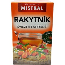 Mistral čaj rakytník 40 g