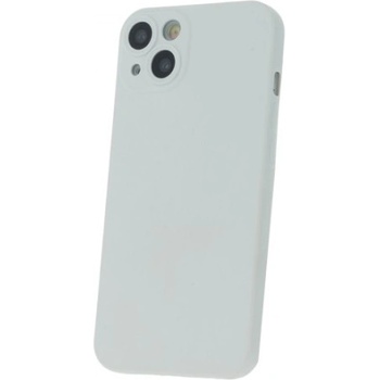 Mobi-Fon Силиконов кейс iPaky матиран, За iPhone 14 Pro Max (6.7), Бял (IPH-14PMAX-004)