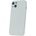 Mobi-Fon Силиконов кейс iPaky матиран, За iPhone 14 Pro Max (6.7), Бял (IPH-14PMAX-004)