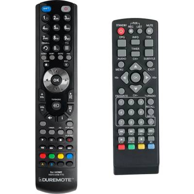 GENERAL Home hd2t2 dvb-t/t2 - дистанционно управление дубликат (hd2t2 dvb-t/t2)