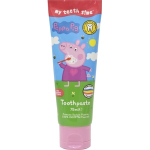  Peppa Pig Детска паста за зъби 75мл - Peppa Pig (749)