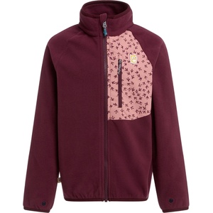 Namuk Детско поларено яке Namuk Kid's Avan Bio-Fleecejacke Senso Fleece jacket - Mulberry / Dark Rose - размер 140/146 (EU) (703-6895-0114)