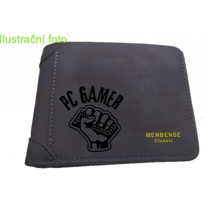 Pánská PC Gamer modrá