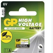 Energizer 11A 6V 2ks EN-639449
