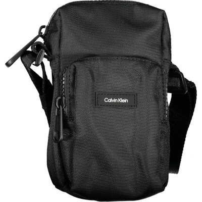Calvin Klein Čierna pánska taška cez rameno čierna