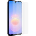 Samsung Протектор за екран samsung a18, 2 броя, прозрачен, висока чувствителност на допир, покритие против надраскване и отпечатъци, рамка за монтаж (ef-ua186ctegww)