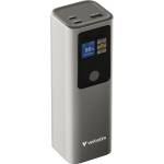 Verbatim Външна батерия Verbatim Charge'n'Go, 27000 mAh, 183 W (2101050051)