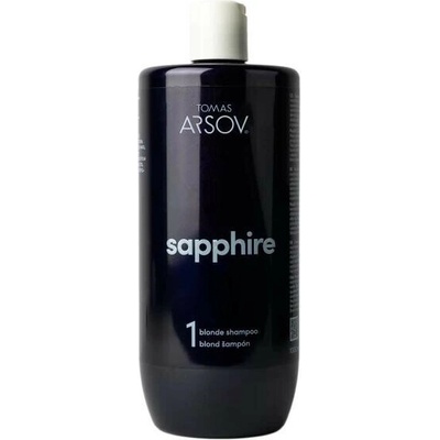 Tomas Arsov Sapphire Shampoo for Cool Tone Protection 1000 ml