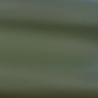 Ekokůže Standart koženka v metráži, 480 g/m², šíře 138 cm, khaki