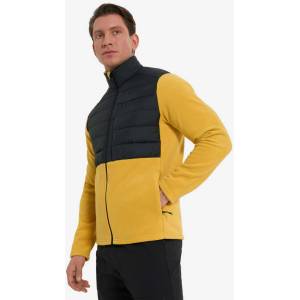 OUTVENTURE Полар Mens Hiking Combi Fleece Full Zip Jumper - sportdepot - 47,82 лв
