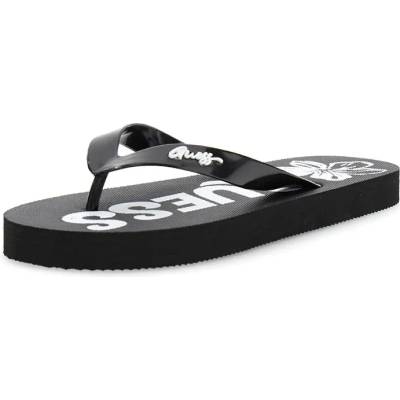 Guess Летни джапанки за момче в черен цвят Guess