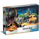 CLEMENTONI EXPERIMENTUJTE S JURSKÝM SVETOM