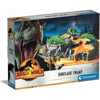 CLEMENTONI EXPERIMENTUJTE S JURSKÝM SVETOM