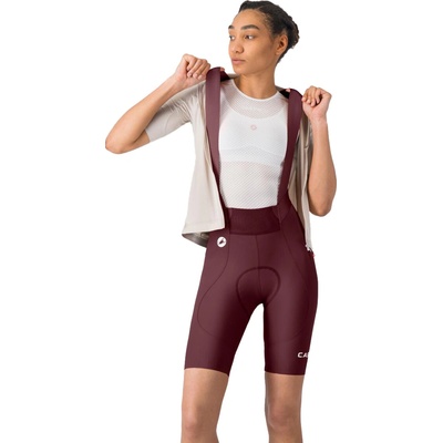 Castelli Espresso 2 W DT bibshort Deep bordeaux