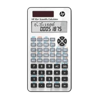 HP HP 10s+ Scientific Calculator - CALC