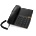 Alcatel Стационарен телефон Alcatel T28 - Черен (B1010127)