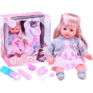  Бебе Bonnie с аксесоари за грижа и звукови ефекти 69006
