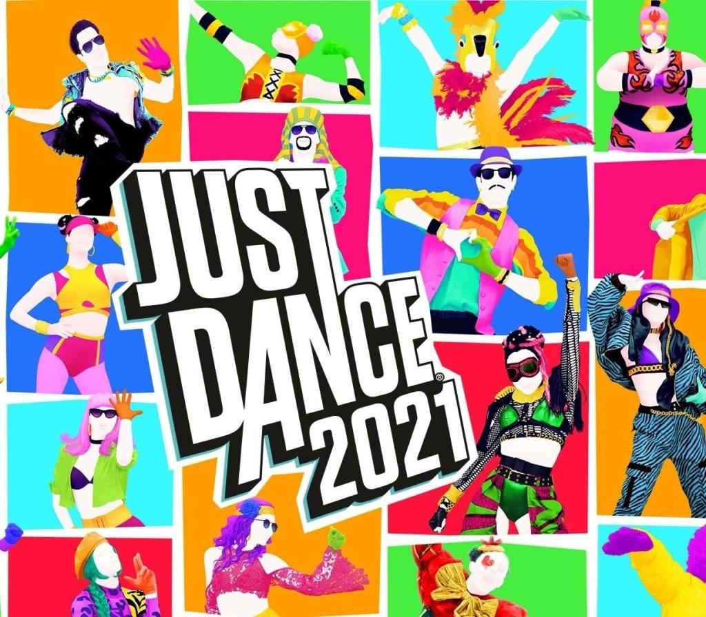 Just Dance 2021