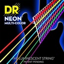 DR Strings Multi Color 10