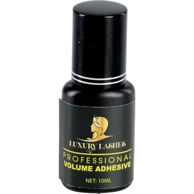 Luxury Lashes Lepidlo Volume Adhesive černé 10 ml