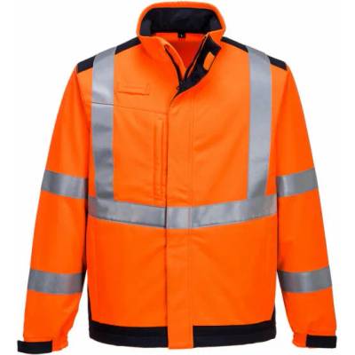 Portwest Modaflame Multi Norm Arc Softshell MV72ONRXXXL