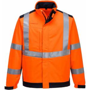 Portwest Modaflame Multi Norm Arc Softshell MV72ONRXXXL