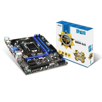 MSI B85M-E45