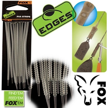 Fox Edges PVA Strips