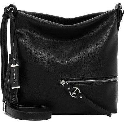 Tamaris střední crossbody kabelka Nele black 32801