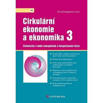 Cirkulární ekonomie a ekonomika 3