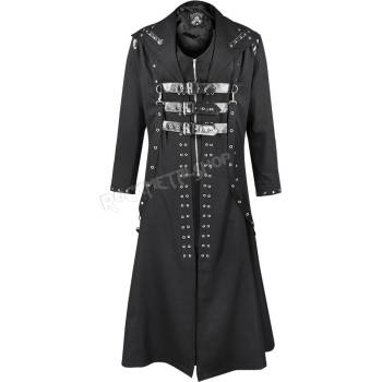 AMENOMEN мъжко палто AMENOMEN - Black - 7867