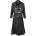 AMENOMEN мъжко палто AMENOMEN - Black - 7867