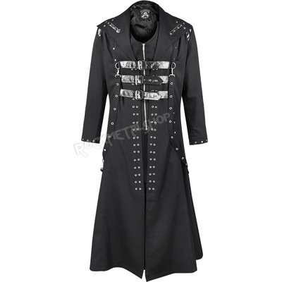 AMENOMEN мъжко палто AMENOMEN - Black - 7867