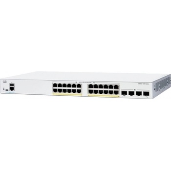 Image 1 of Cisco C1200-24P-4G