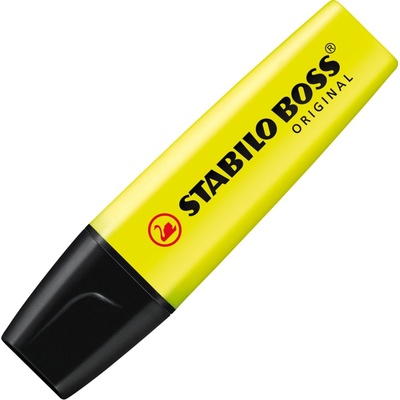 Stabilo Boss Original 4 ks