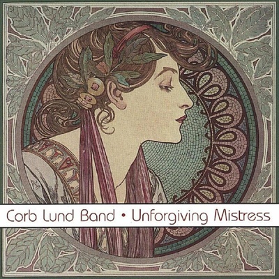 Corb Lund Unforgiving Mistress Vinyl