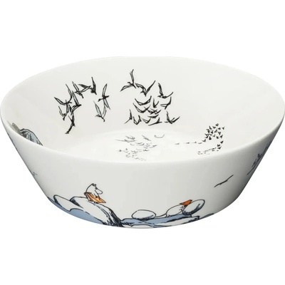 Moomin Arabia Servírovací miska True to its origins 23 cm