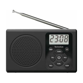 ELBE Радио преводач elbe 76-5018-00 Черен