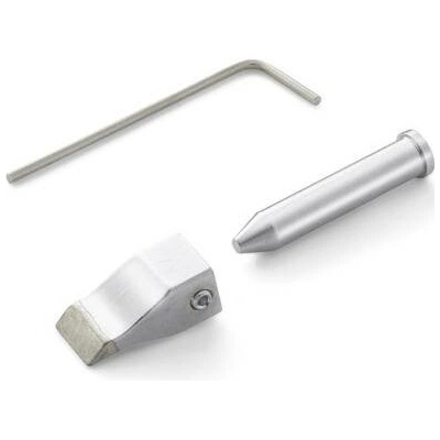 Weller XT LÖTSTEMPEL 10X4MM MIT ADAPTER sada spájkovacích hrotov Špeciálny tvar Veľkosť hrotov 4 mm Dĺžka hrotov 10 mm O