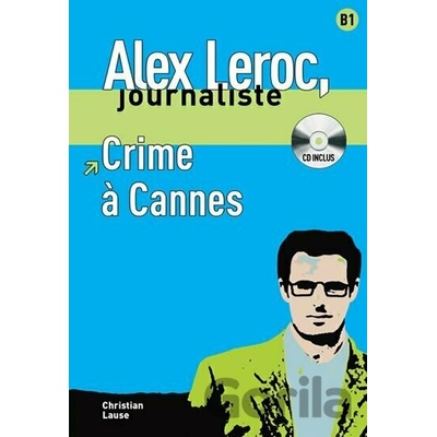 Crime a Cannes - Klett
