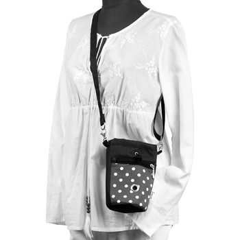 Iridog Pamlskovník HAPPY s puntíkem 17 x 11 cm