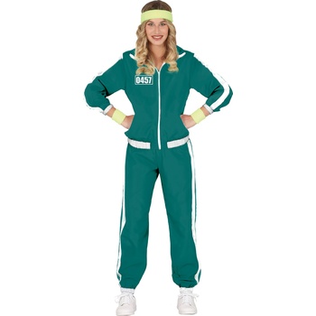 Fiestas Guirca Дамски костюм Squid Game - Играч Размер - Възрастни: XL