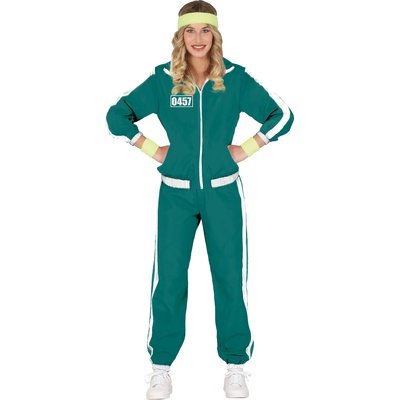 Fiestas Guirca Дамски костюм Squid Game - Играч Размер - Възрастни: XL