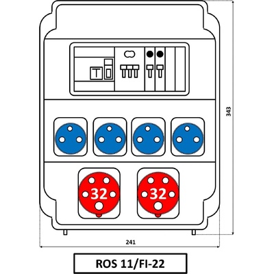 SEZ ROS 11/FI-22